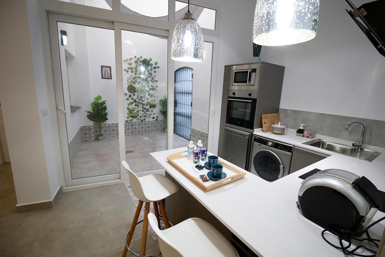 Casa Del Telegrafo Apartment Utrera Exterior photo